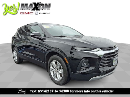 2022 Chevrolet Blazer 2LT SUV