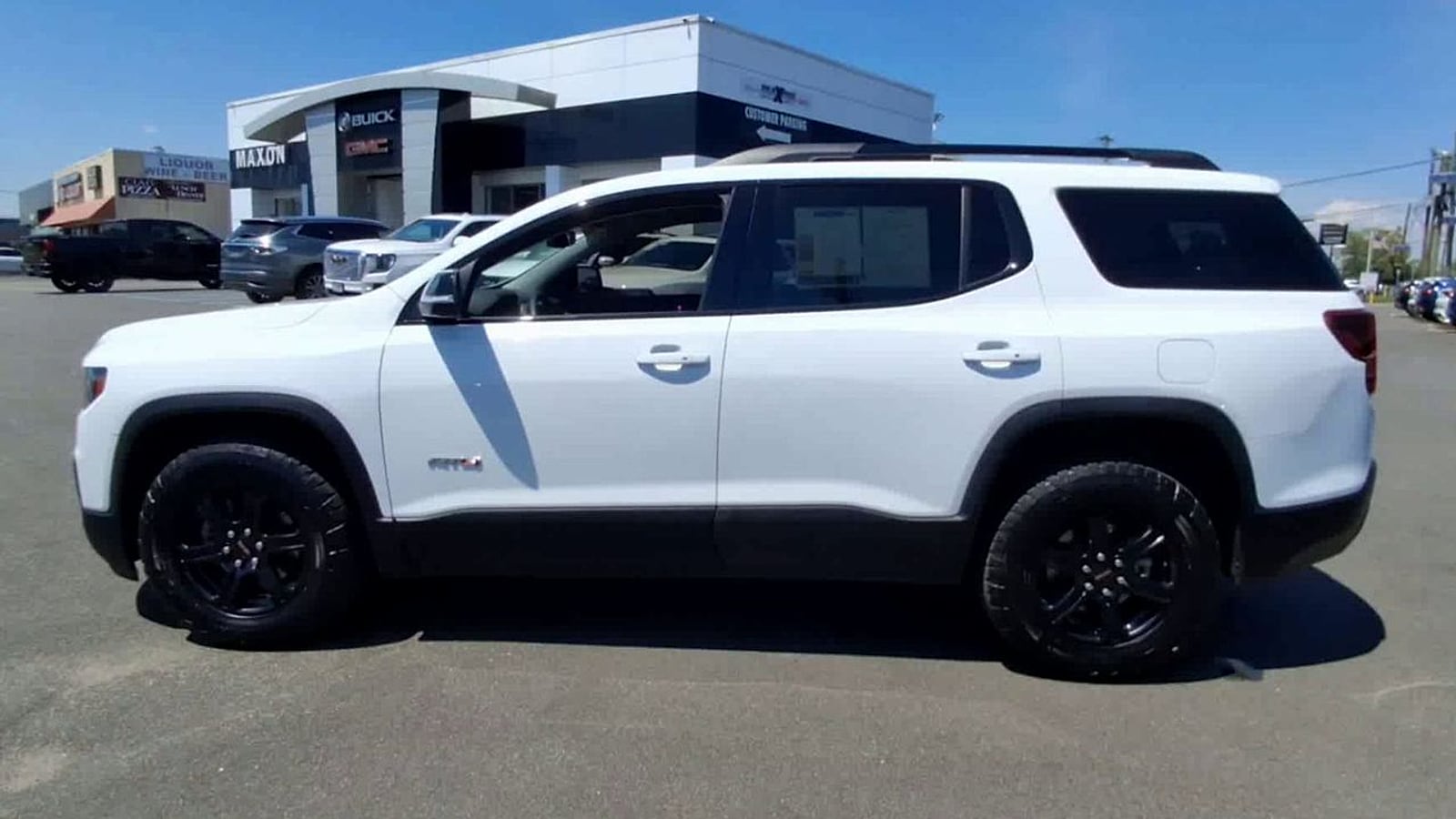 2023 GMC Acadia AT4 - Photo 5