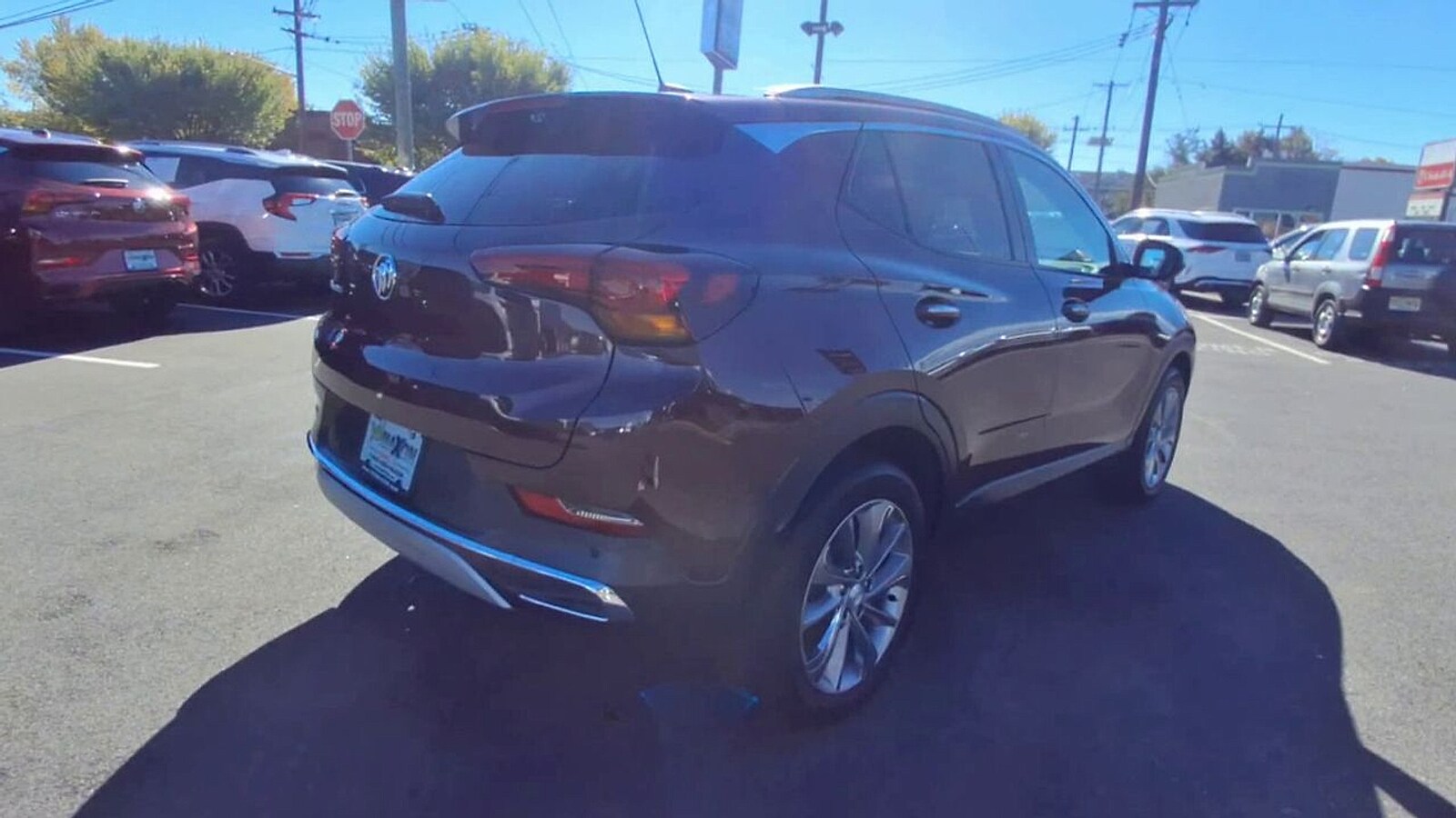 2022 Buick Encore GX Essence photo 2