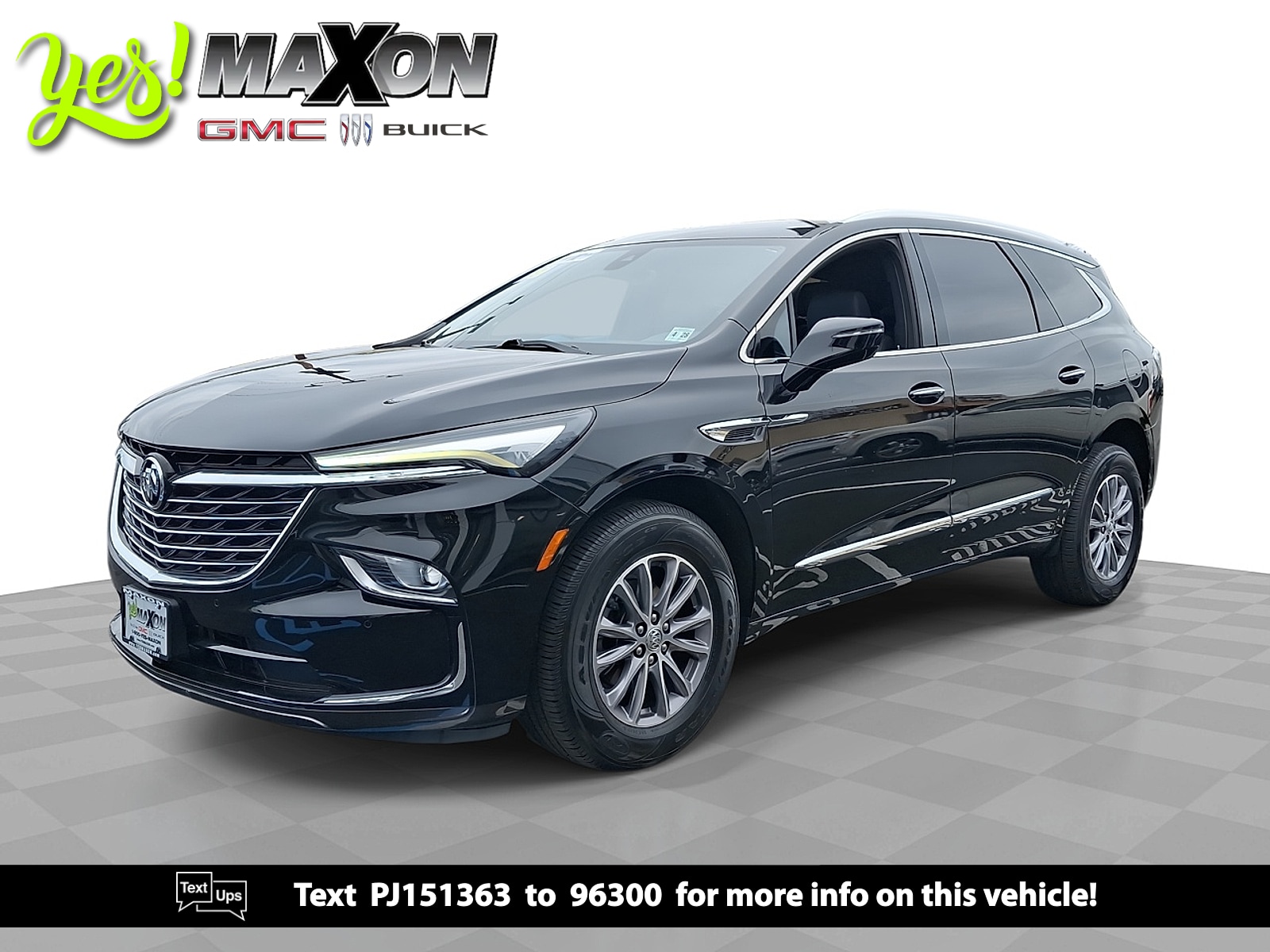 2023 Buick Enclave Essence