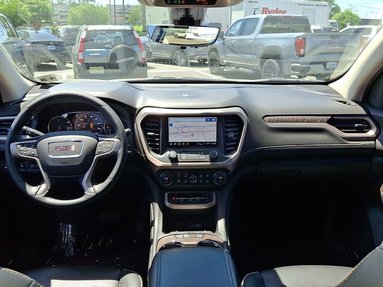 2023 GMC Acadia Denali - Photo 21