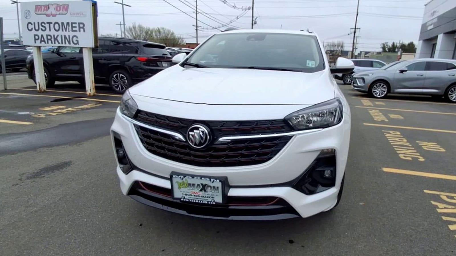 2022 Buick Encore GX Select - Photo 7