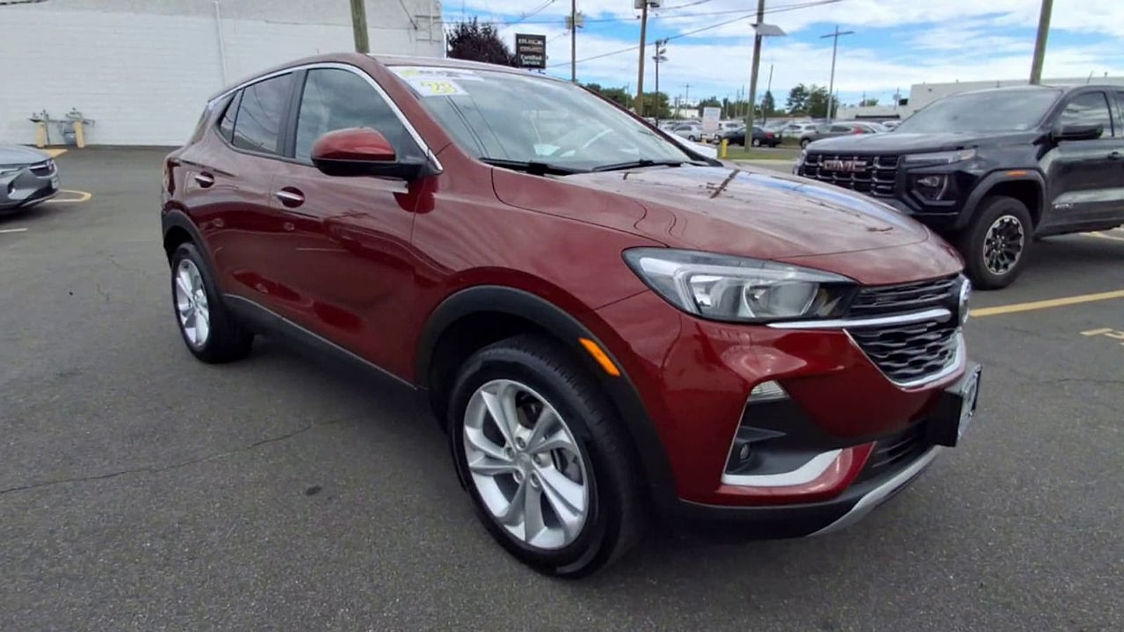 2023 Buick Encore GX Preferred - Photo 8