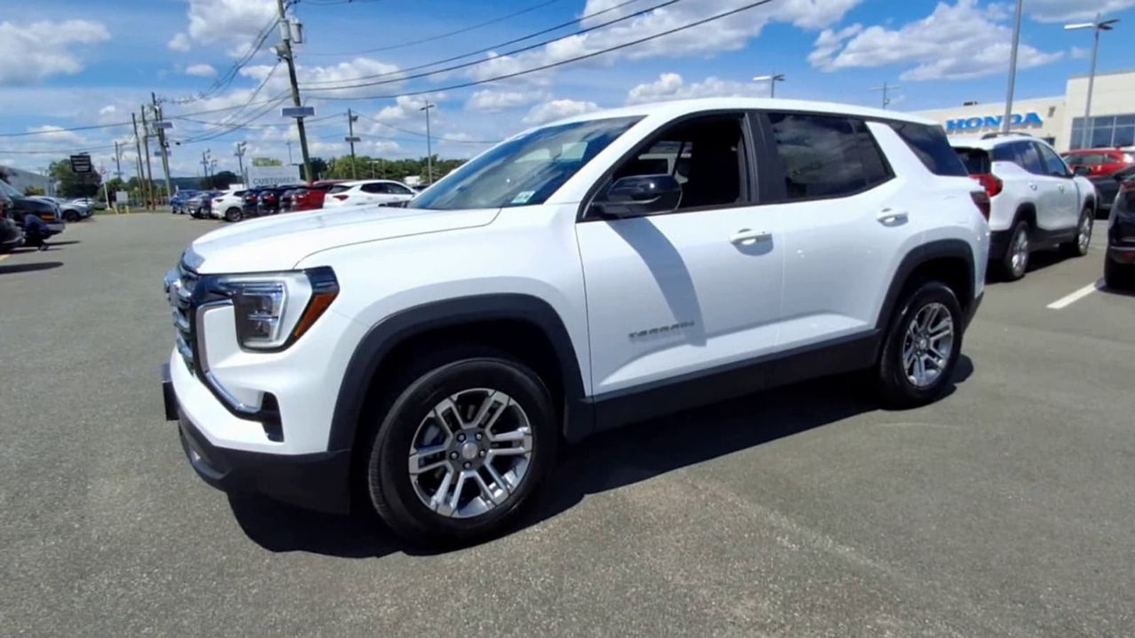 2026 GMC Terrain Elevation - Photo 6