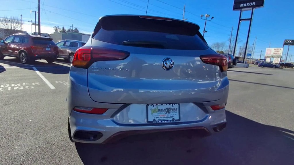 Used 2023 Buick Encore GX Select SUV