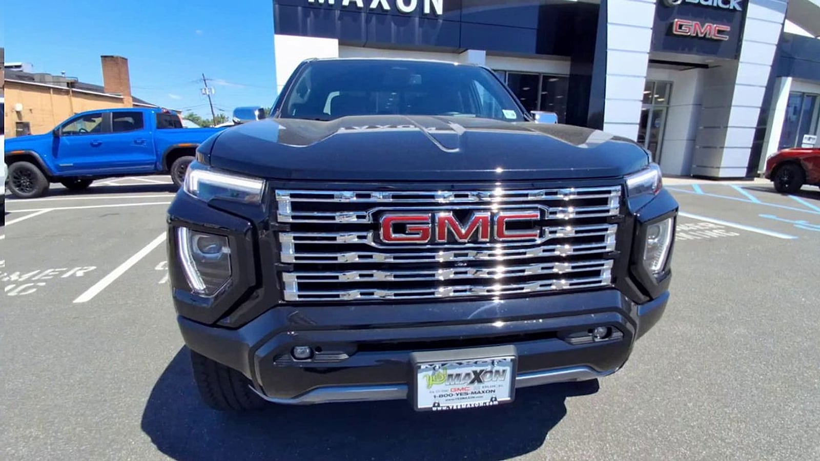 2023 GMC Canyon Denali - Photo 7