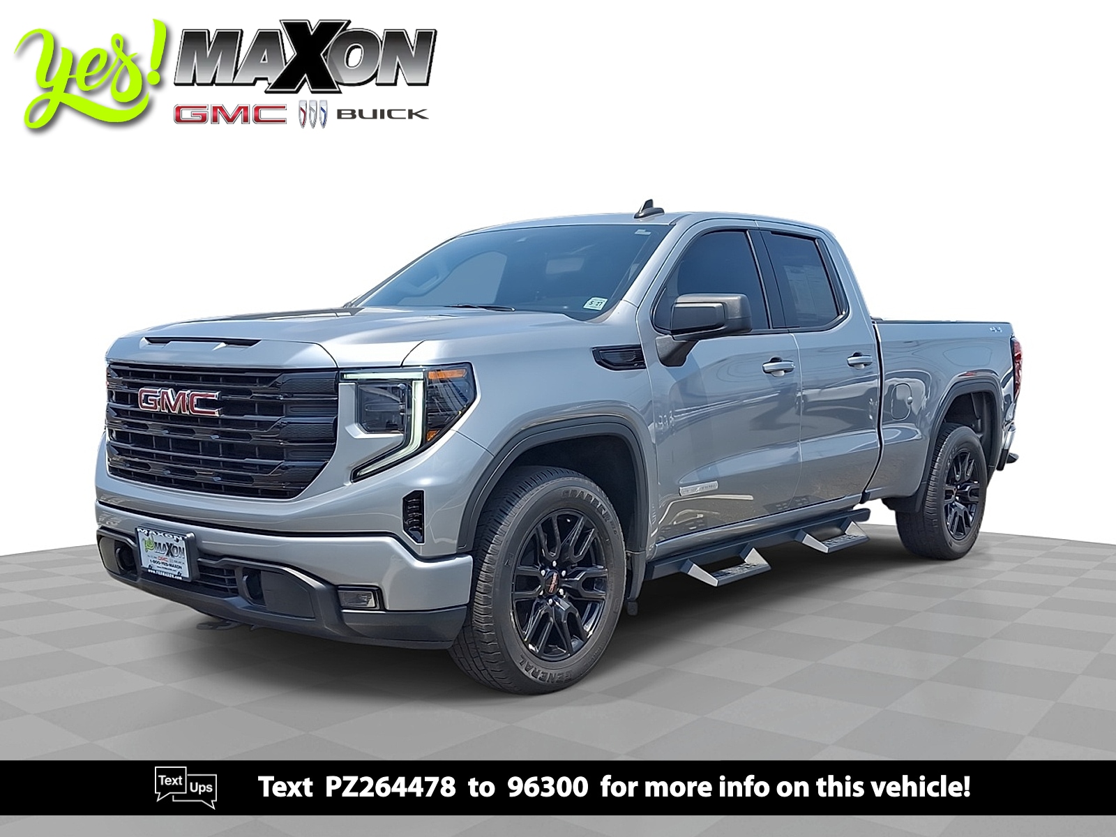 2023 GMC Sierra 1500 Elevation - Photo 1