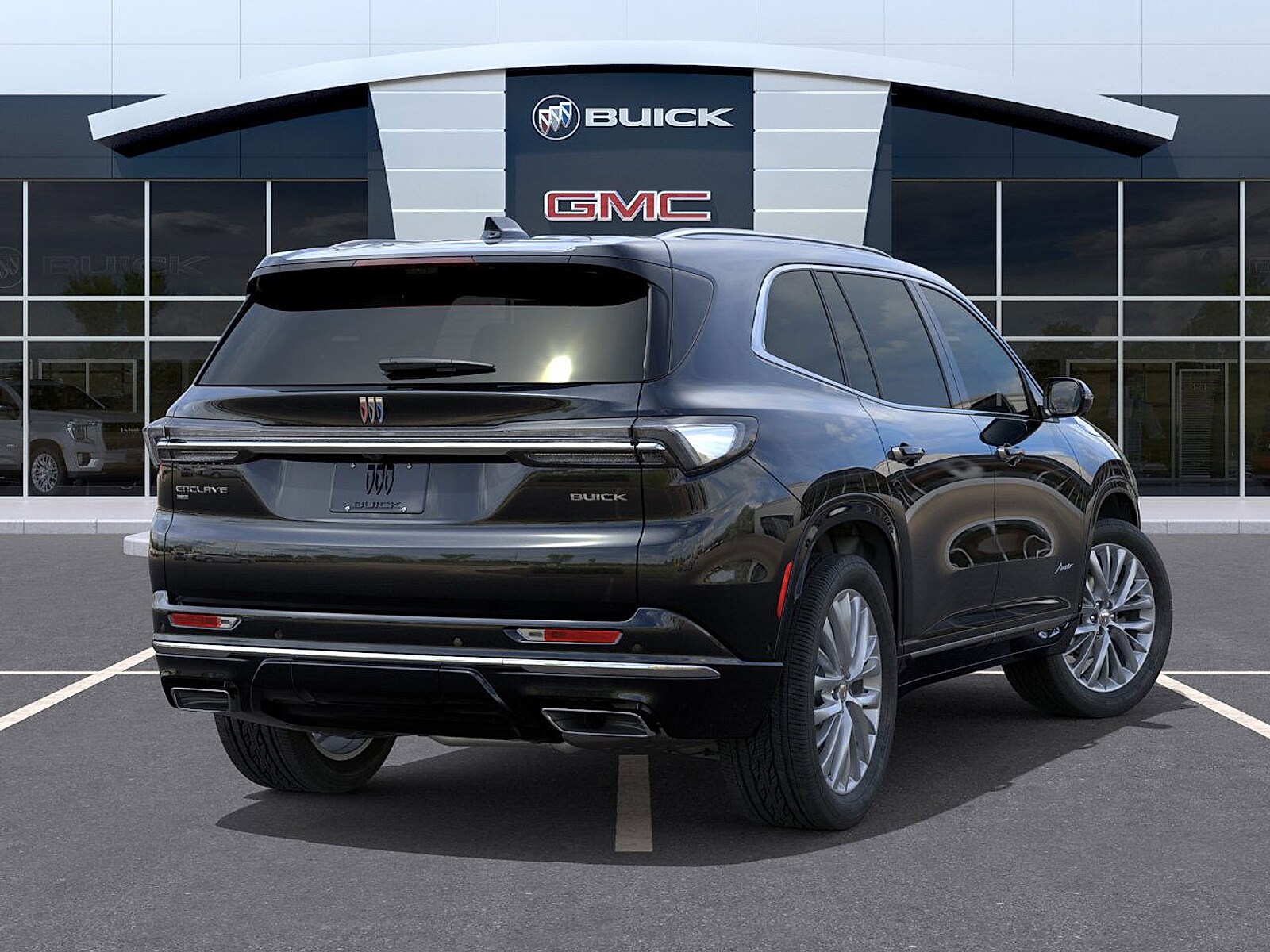 2026 Buick Enclave Avenir photo 4