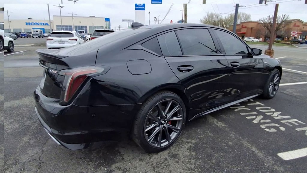 Used 2024 CADILLAC CT5-V V-Series Performance