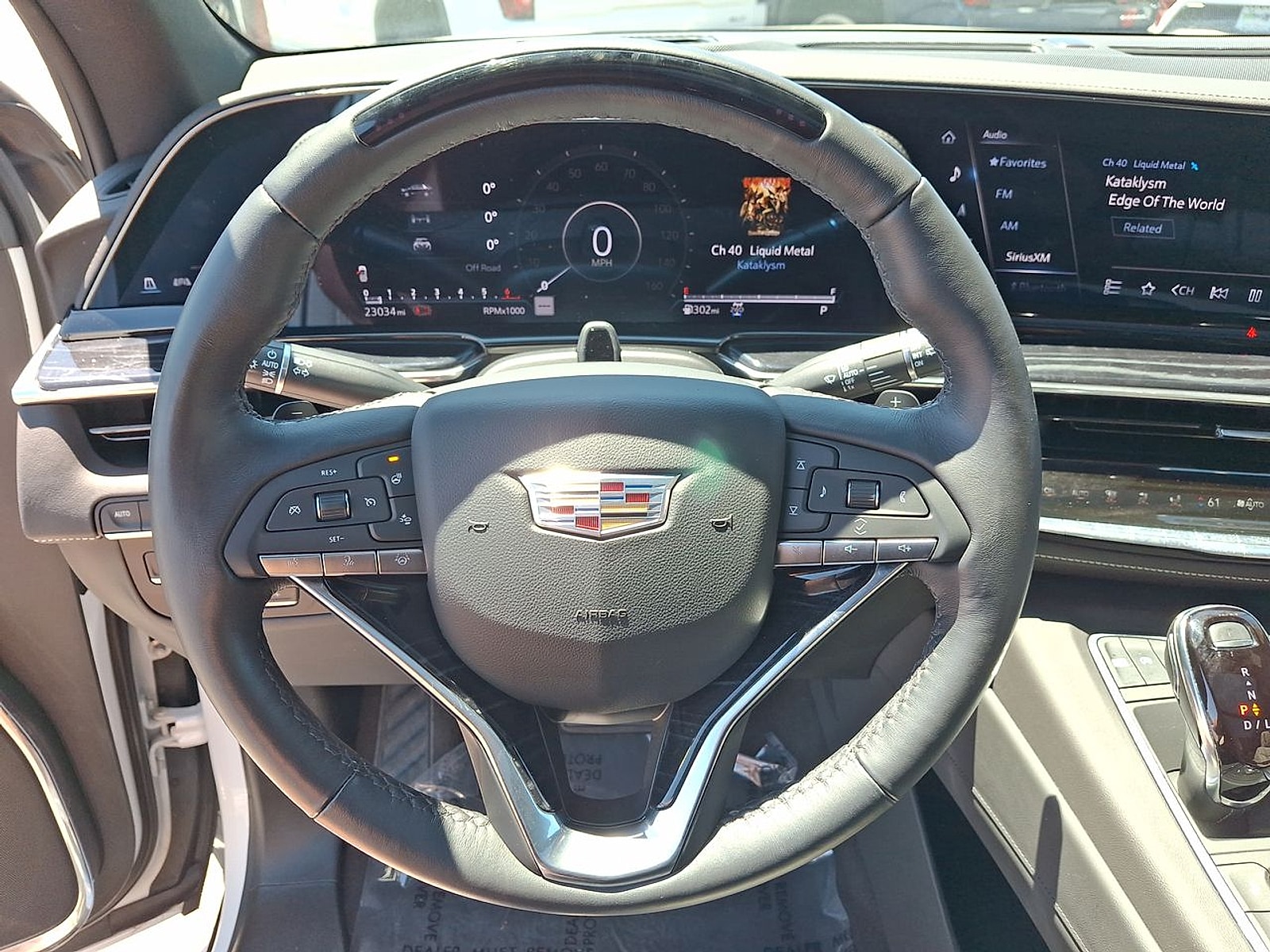 2024 Cadillac Escalade Sport - Photo 11