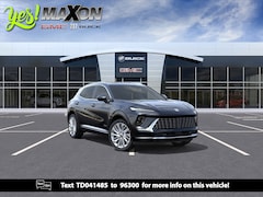 2026 Buick Envision Avenir SUV