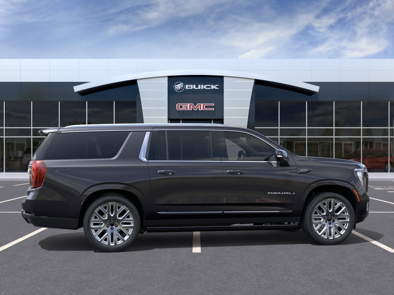 2026 GMC Yukon XL Denali Ultimate - Photo 29