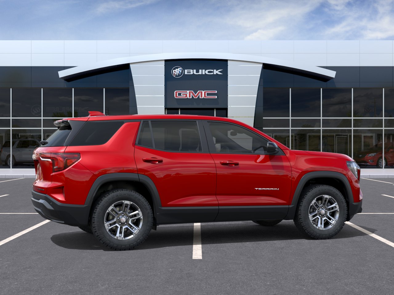 2026 GMC Terrain Elevation - Photo 29
