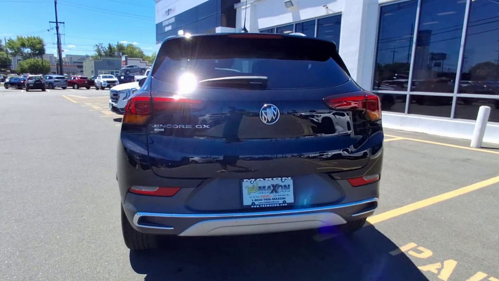 2023 Buick Encore GX Essence - Photo 3