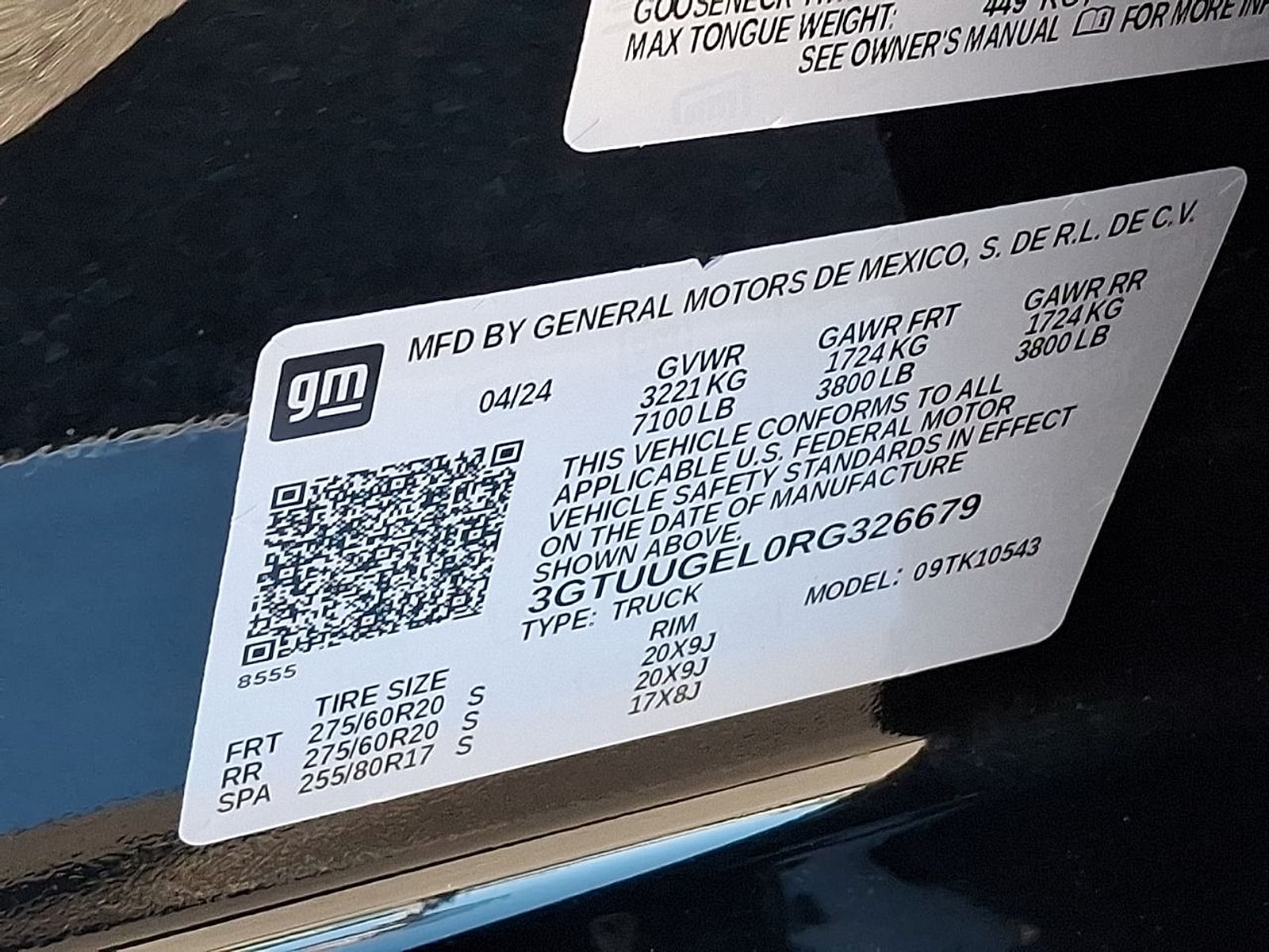 2024 GMC Sierra 1500 Denali Denali - Photo 33