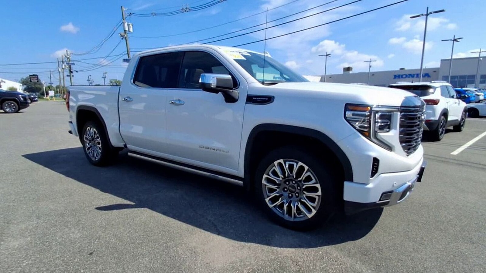 2024 GMC Sierra 1500 Denali Denali Ultimate - Photo 8