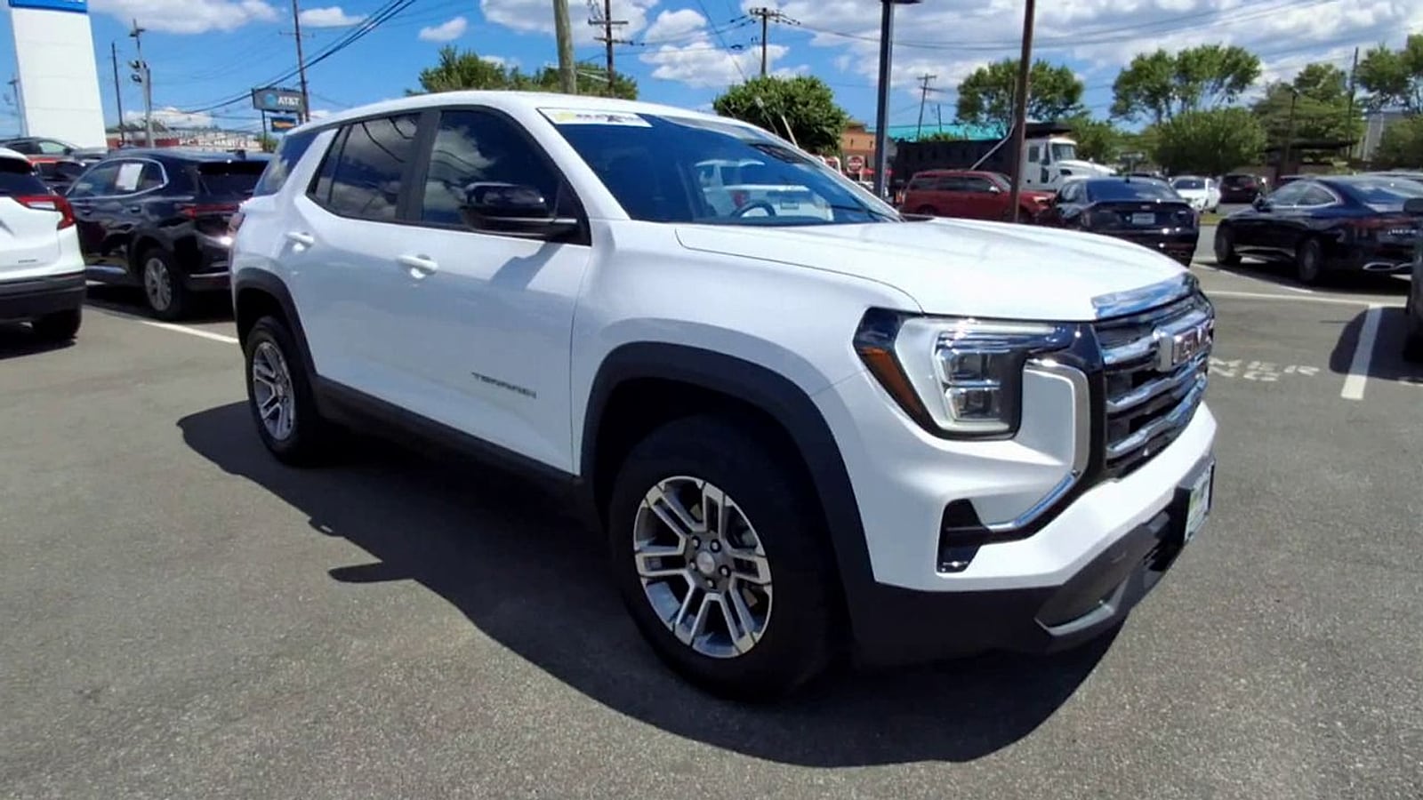 2026 GMC Terrain Elevation - Photo 8