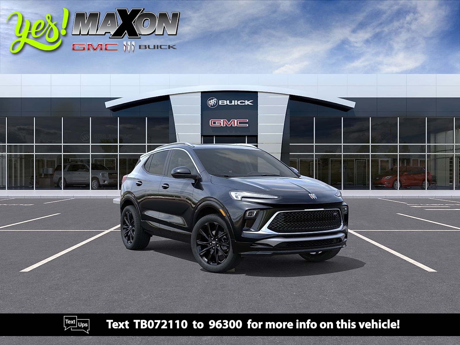 2026 Buick Encore GX Sport Touring's photo