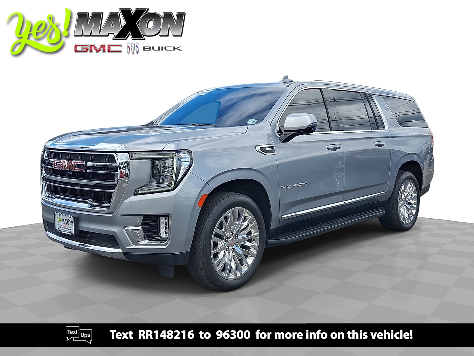 2024 GMC Yukon XL SLT - Photo 1