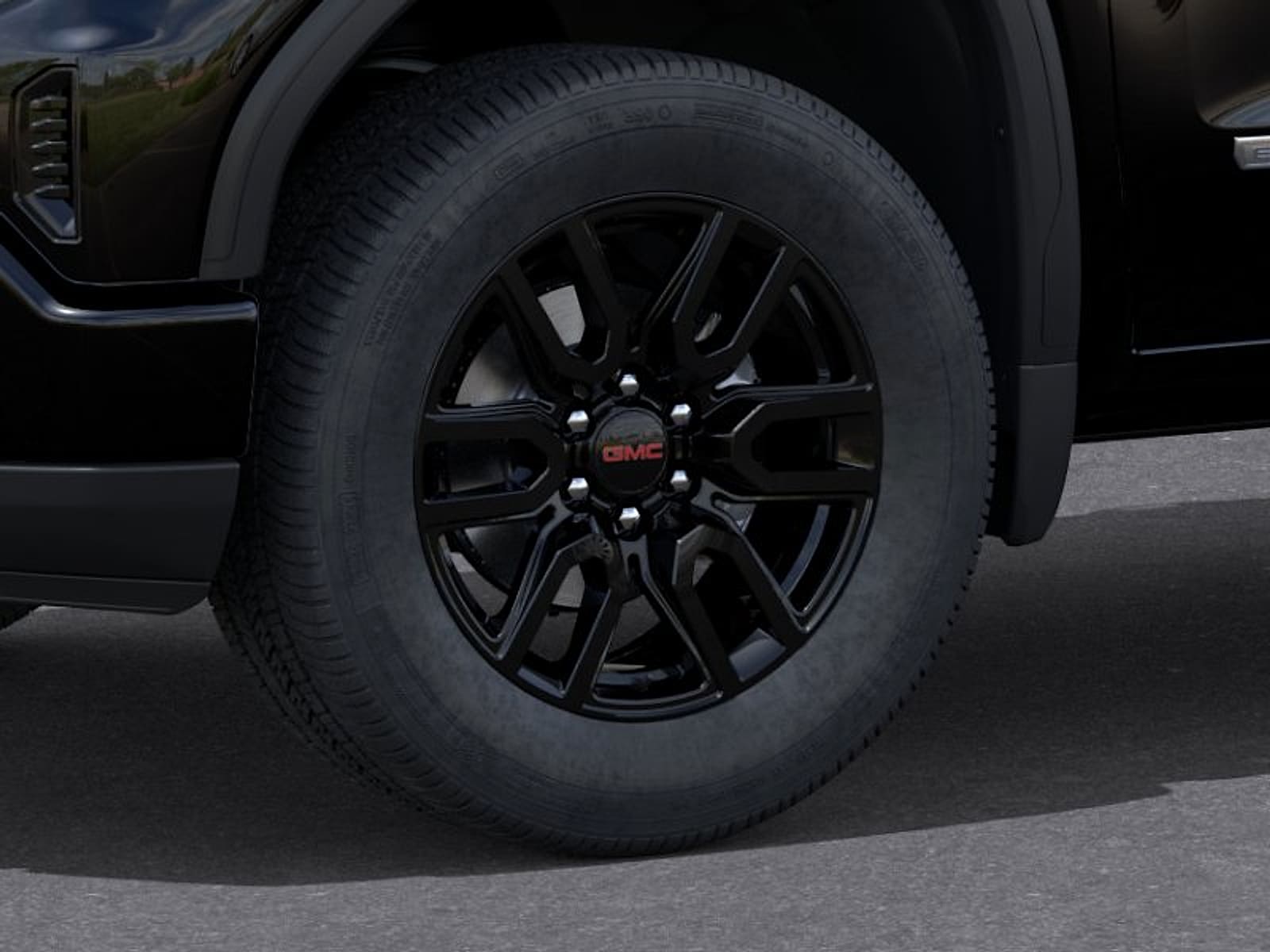 2026 GMC Sierra 1500 Elevation - Photo 9