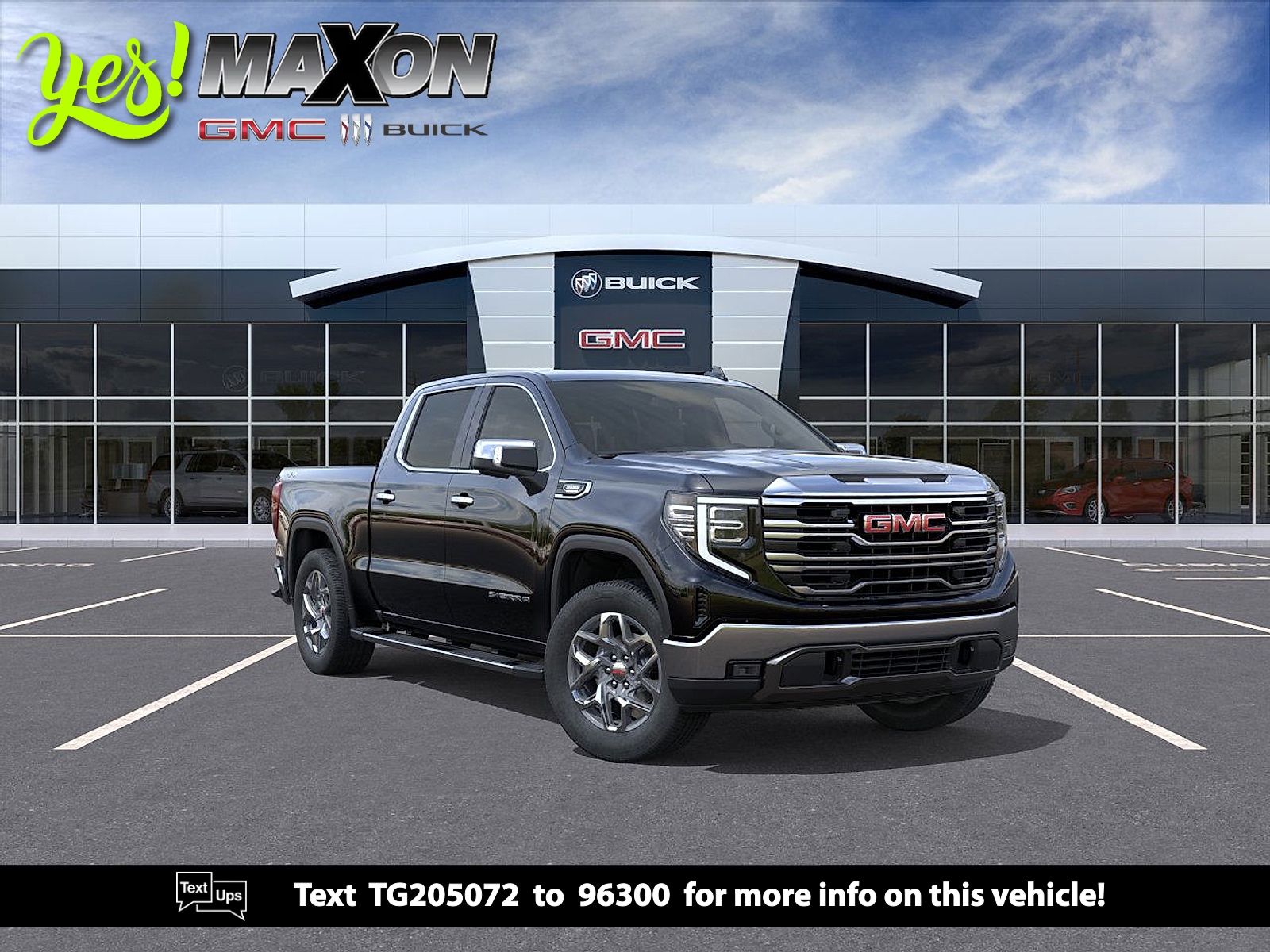 2026 GMC Sierra 1500 SLT's photo