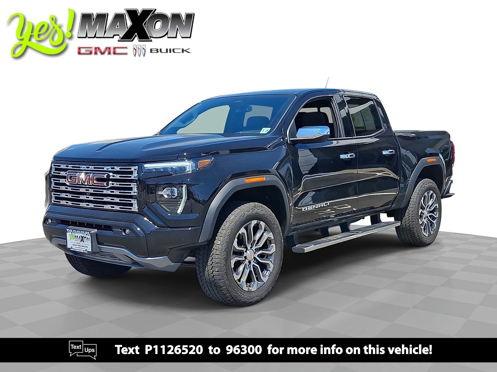 2023 GMC Canyon 4WD Denali Crew Cab Short Box's photo