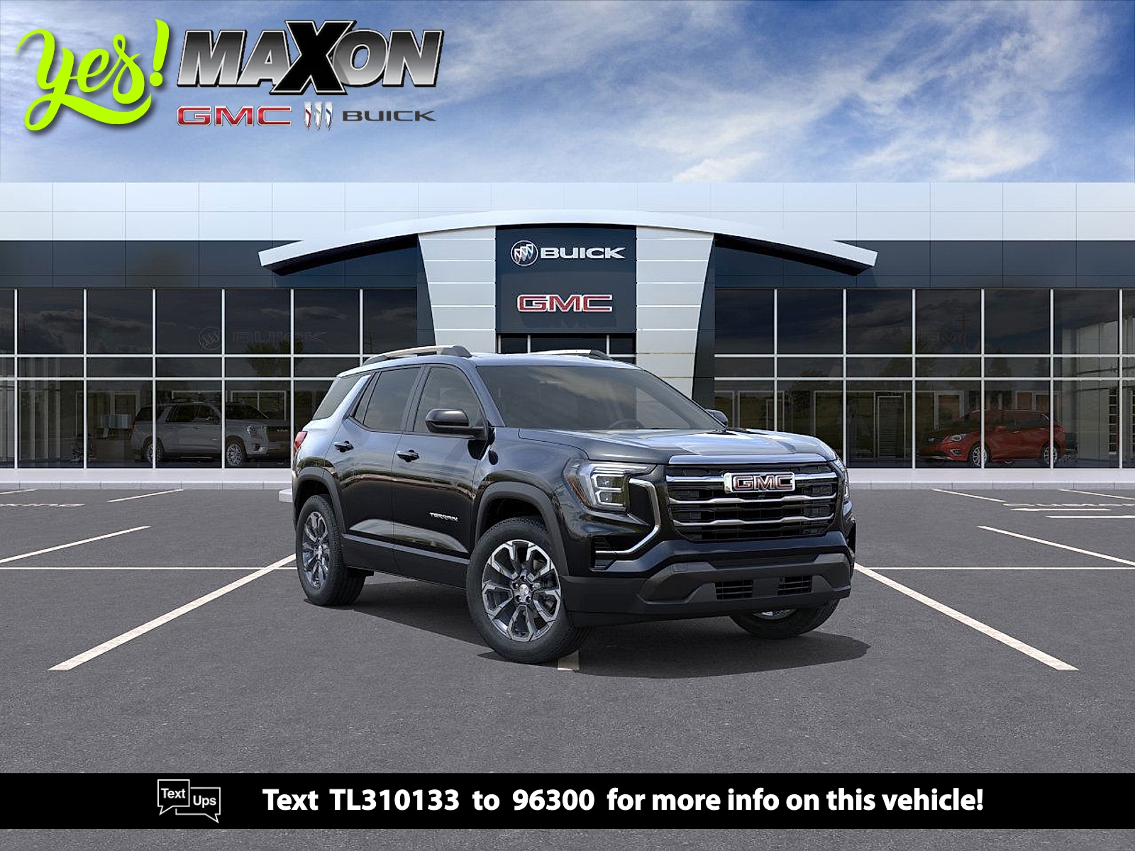 2026 GMC Terrain Elevation's photo