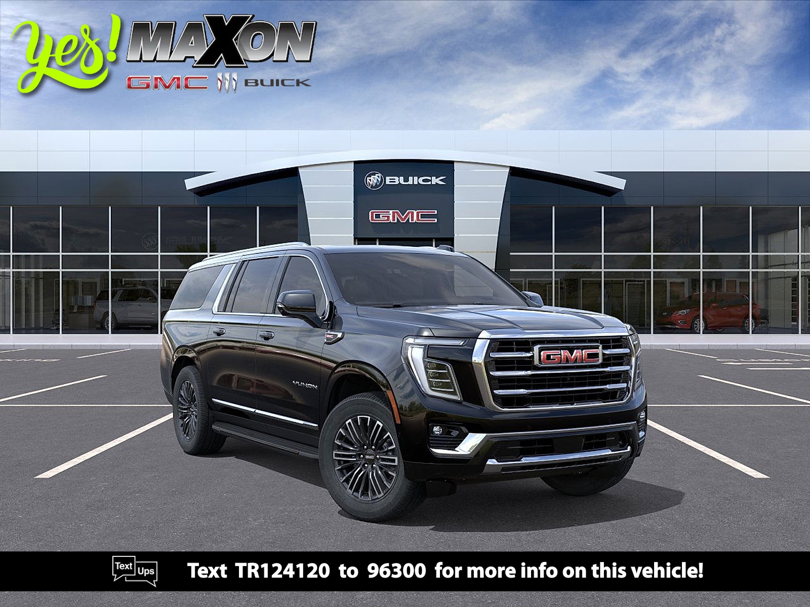 2026 GMC Yukon 4WD Elevation's photo