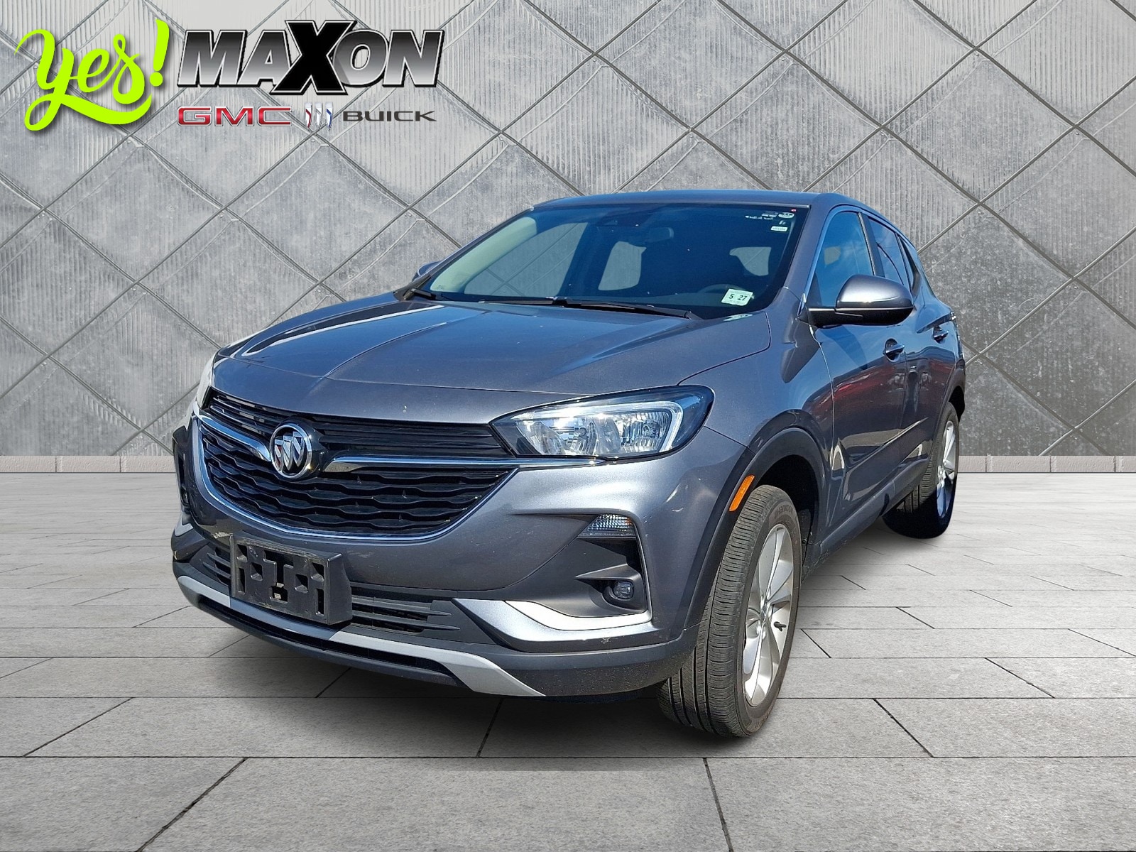 2022 Buick Encore GX