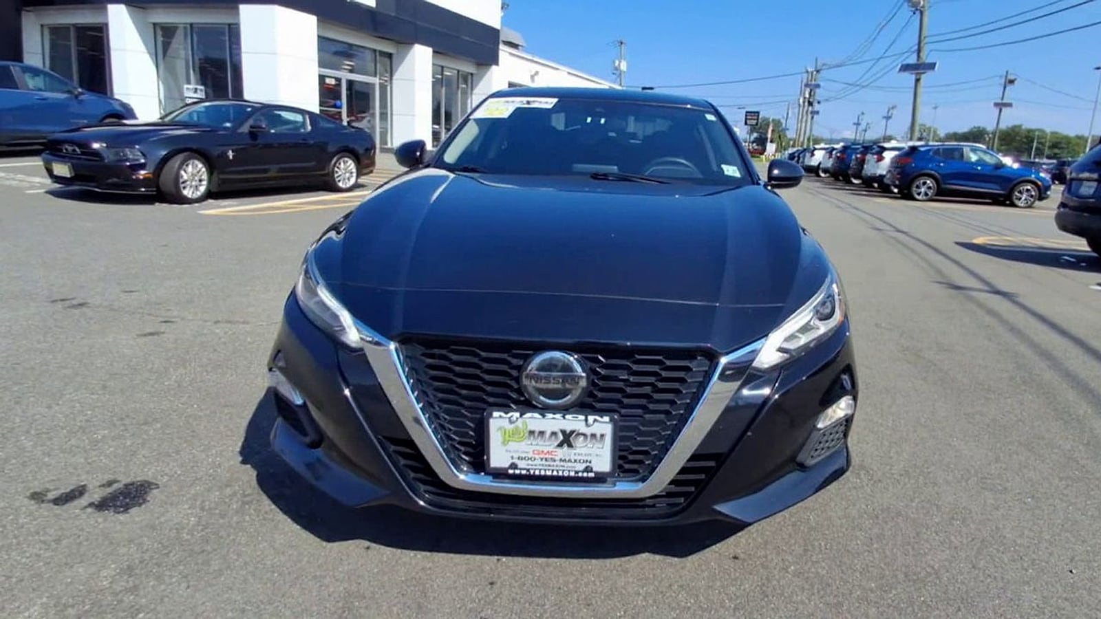 2022 Nissan Altima SV - Photo 7