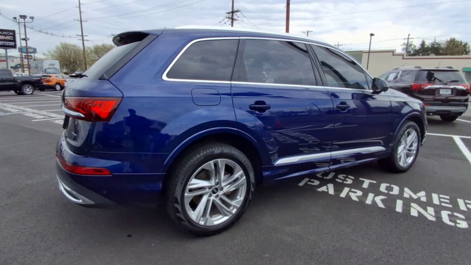 2023 Audi Q7 Premium Plus 45 photo 2