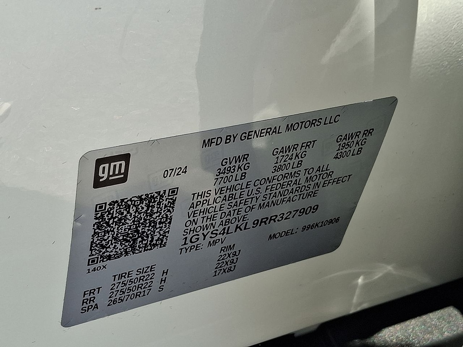 2024 Cadillac Escalade ESV Premium Luxury - Photo 34