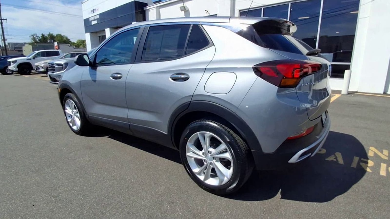 2023 Buick Encore GX Preferred - Photo 4