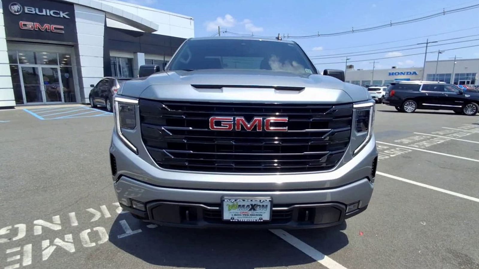 2023 GMC Sierra 1500 Elevation - Photo 7