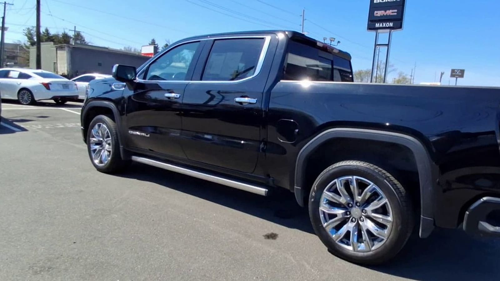 2024 GMC Sierra 1500 Denali Denali - Photo 4