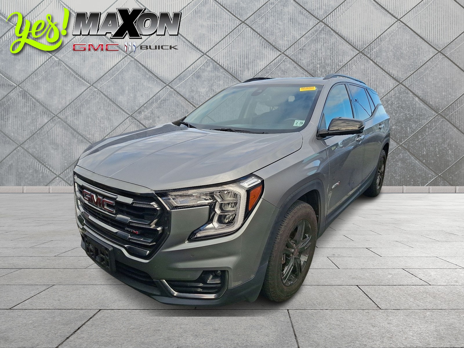 2024 GMC Terrain AT4 - Photo 1