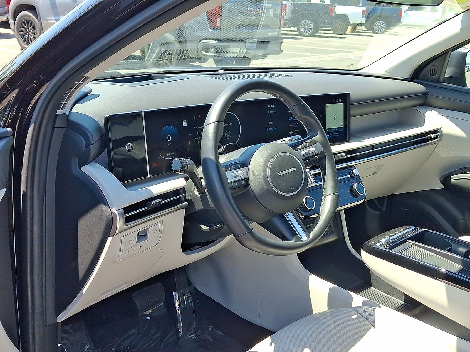 2025 Hyundai Tucson Limited - Photo 10