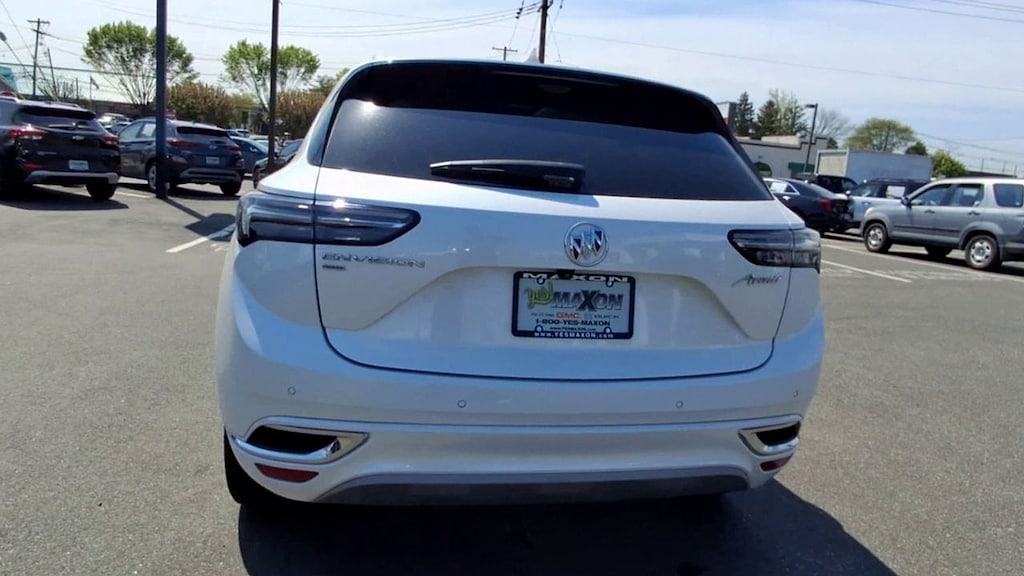Used 2023 Buick Envision Avenir SUV