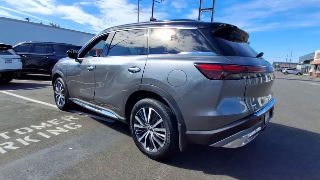 Used 2022 INFINITI QX60 Autograph AWD SUV