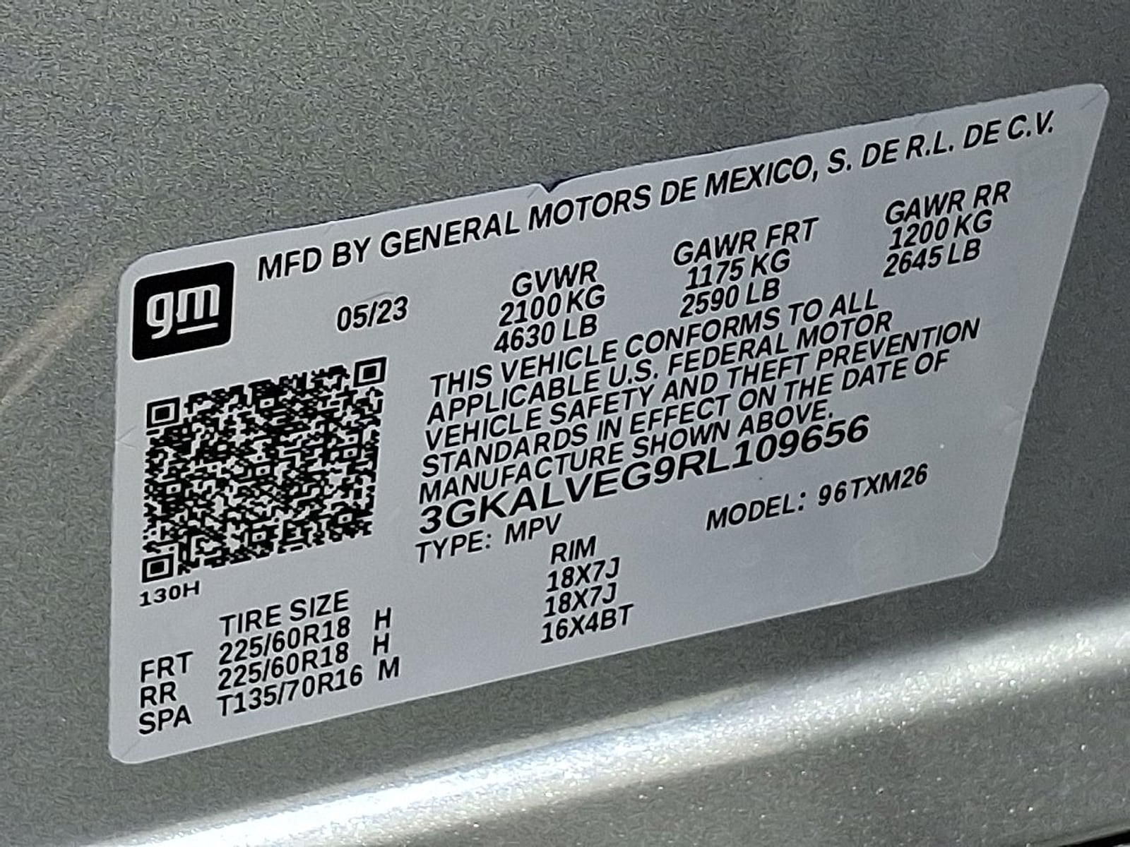 2024 GMC Terrain SLT - Photo 33