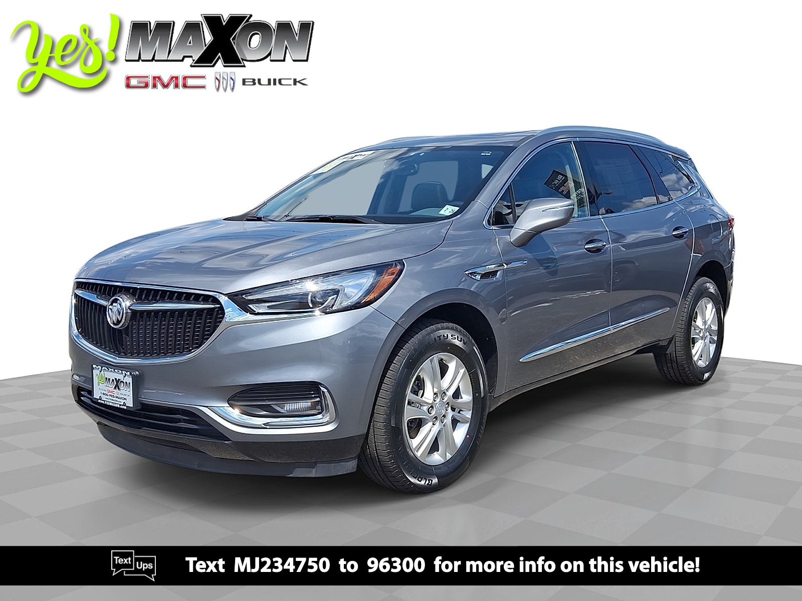 2021 Buick Enclave Essence AWD's photo