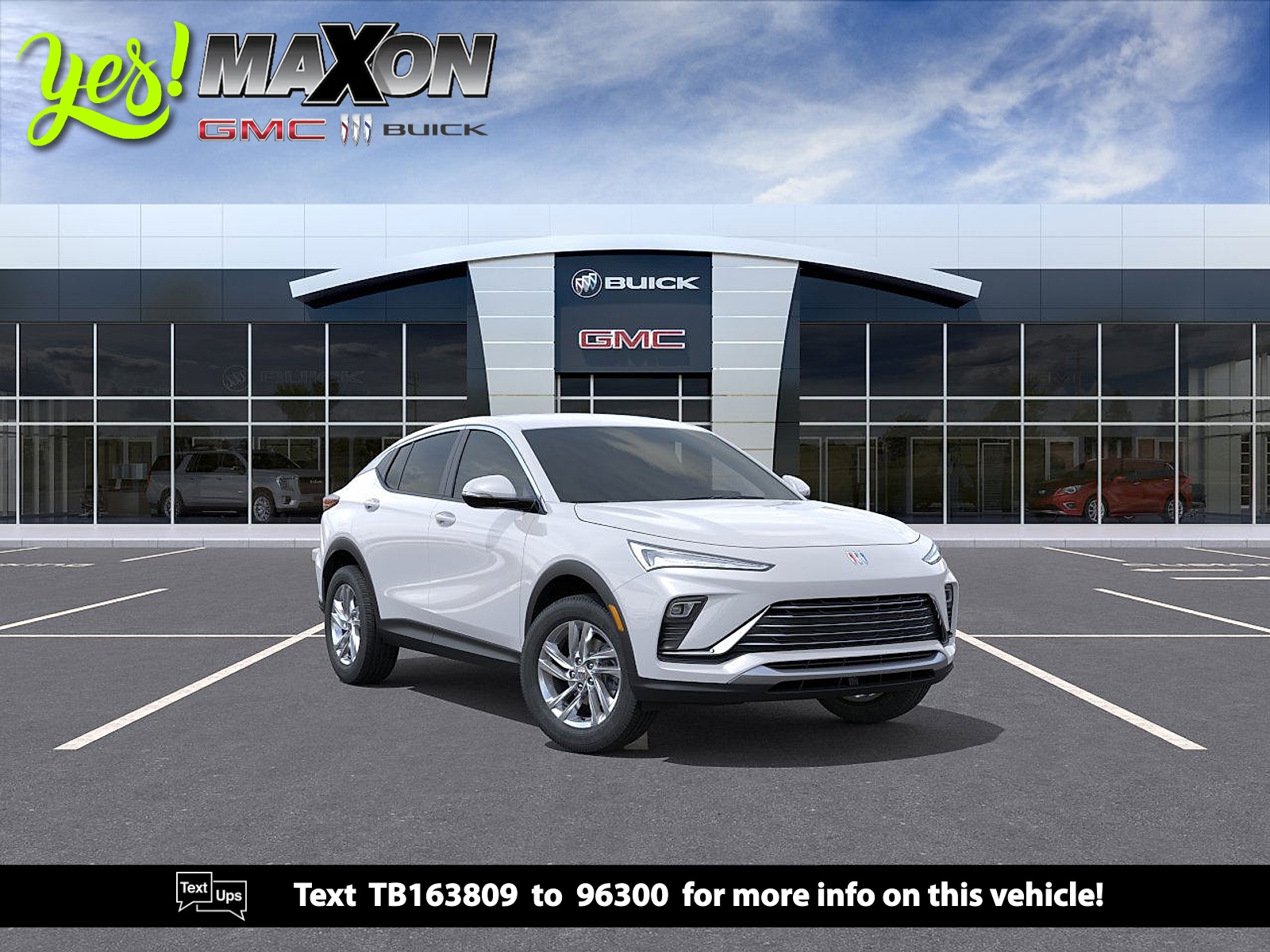 2026 Buick Envista Preferred