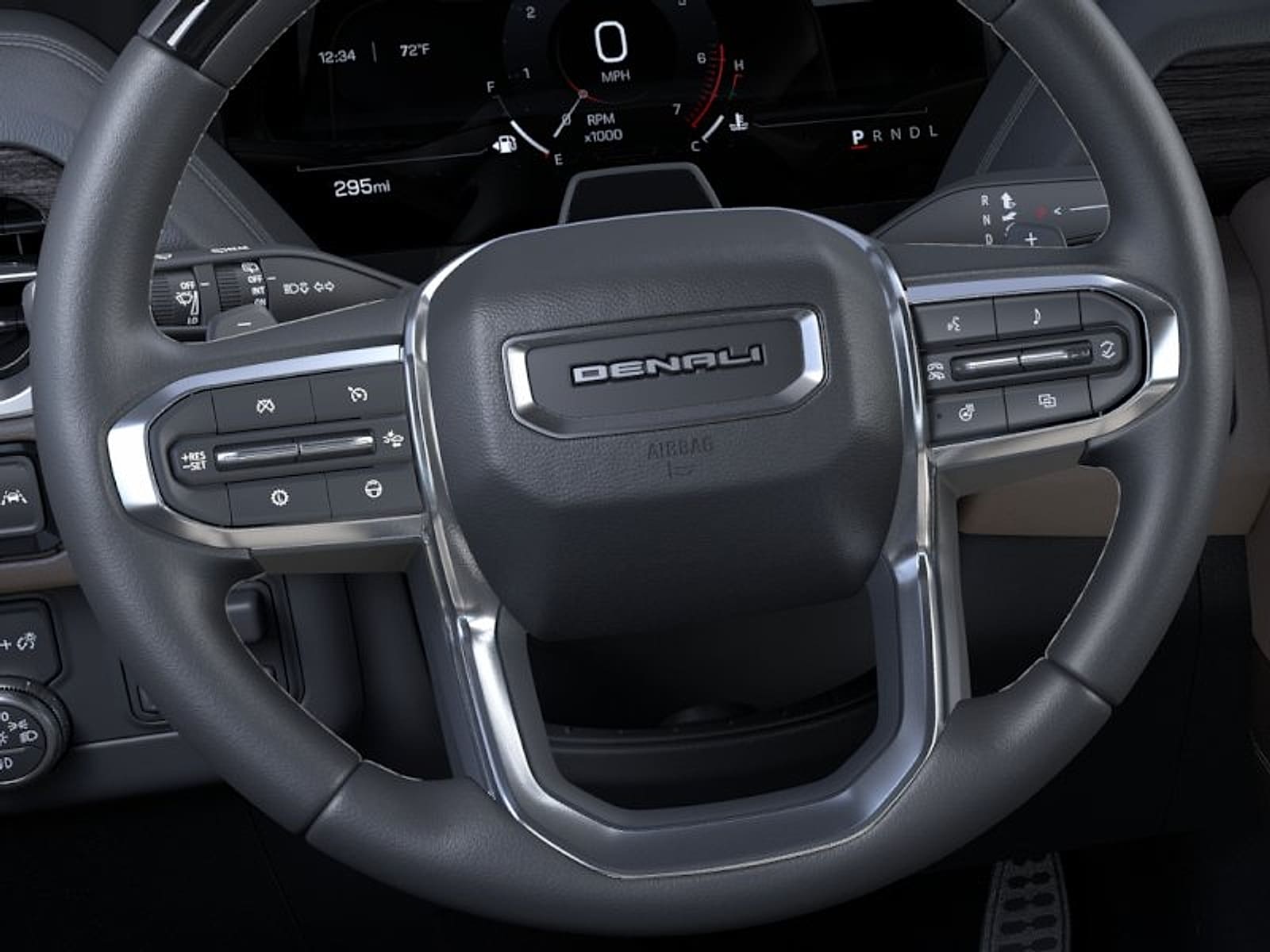2026 GMC Yukon XL Denali Ultimate - Photo 19