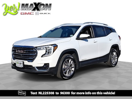 2022 GMC Terrain SLT SUV