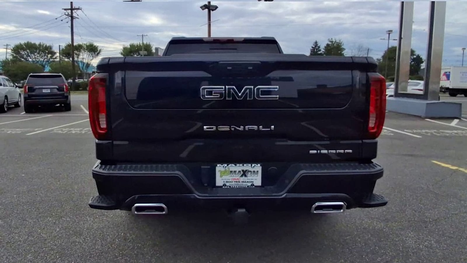 2024 GMC Sierra 1500 Denali Denali Ultimate - Photo 3