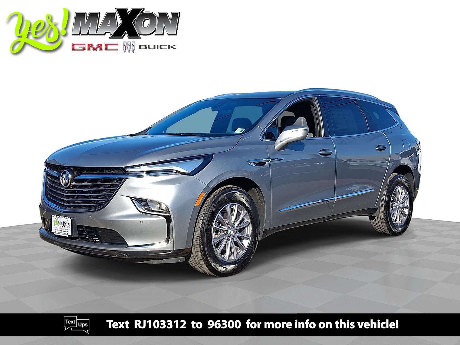 2024 Buick Enclave Essence's photo