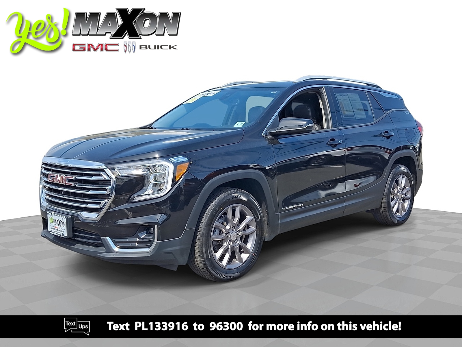 2023 GMC Terrain SLT AWD's photo