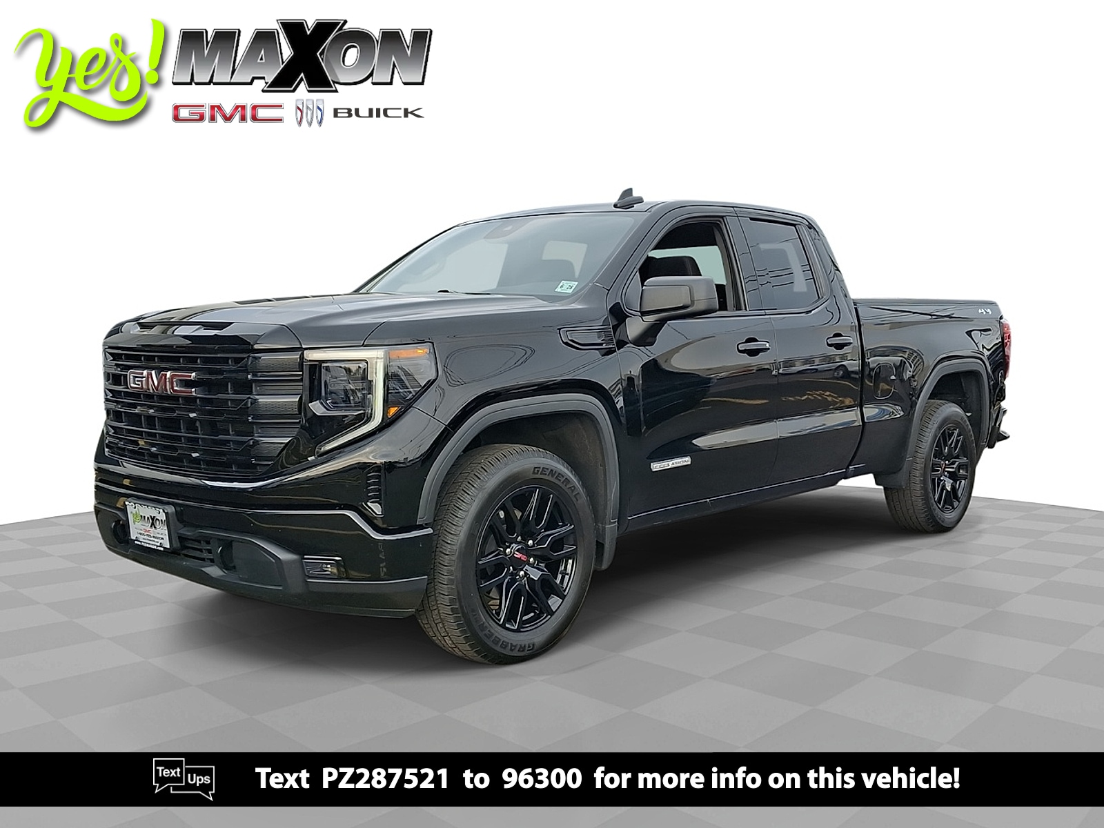 2023 GMC Sierra 1500 Elevation's photo