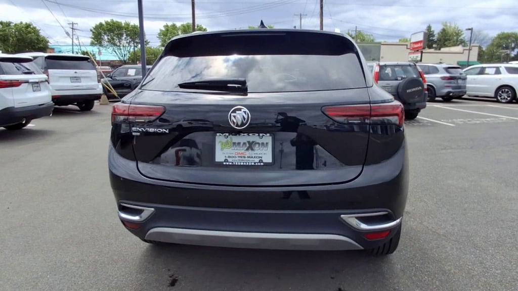 Used 2023 Buick Envision Preferred SUV