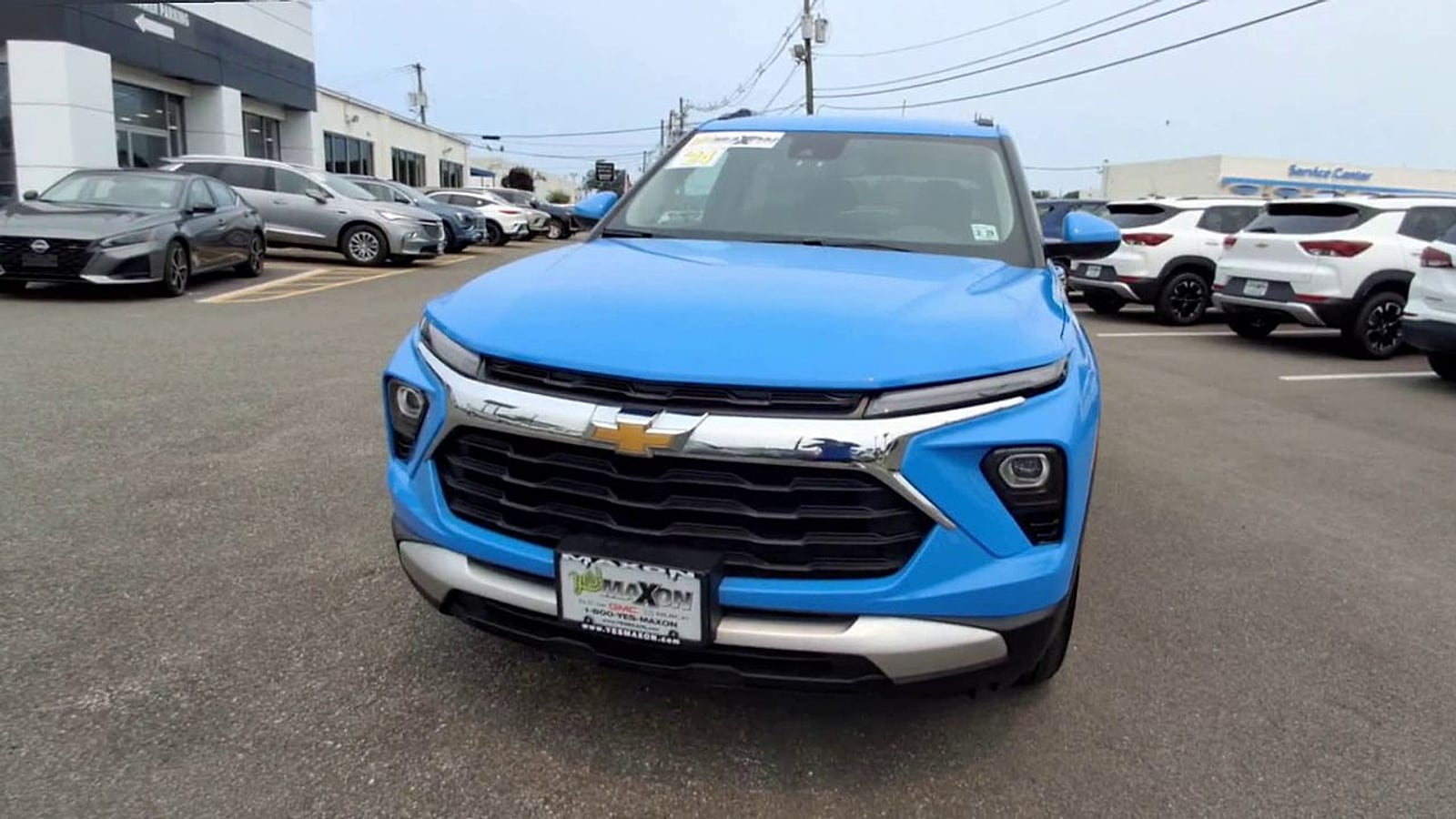 2024 Chevrolet TrailBlazer LT - Photo 7